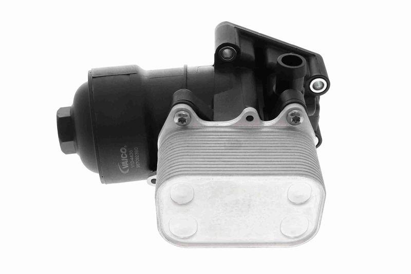 VAICO V10-4436 Geh&auml;use, &Ouml;lfilter inkl. &Ouml;lfilter,Deckel,&Ouml;lk&uuml;hler, Dichtung f&uuml;r VW