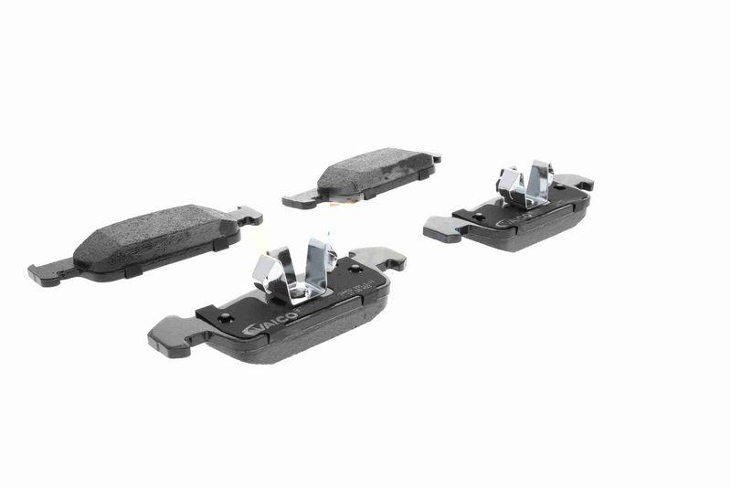 VAICO V21-0031 Bremsbelagsatz, Scheibenbremse f&uuml;r DACIA