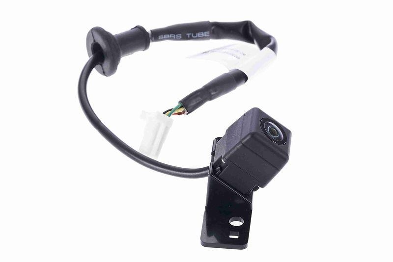 ACKOJA A38-74-0016 R&uuml;ckfahrkamera, Einparkhilfe 4-Polig / mit Kabel f&uuml;r NISSAN