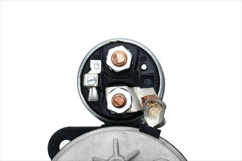 HELLA 8EA 015 642-381 Starter 12V 3,1kW