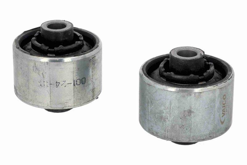 VAICO V10-1233 Lagerung, Achsk&ouml;rper Hinterachse unten f&uuml;r VW