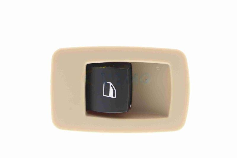 VEMO V20-73-0159 Schalter, Fensterheber Beifahrerseite, Beige für BMW