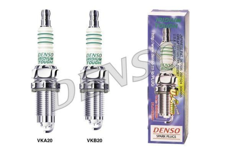 DENSO VKB20 Z&uuml;ndkerze VW TUAREG (7P) (10-18)