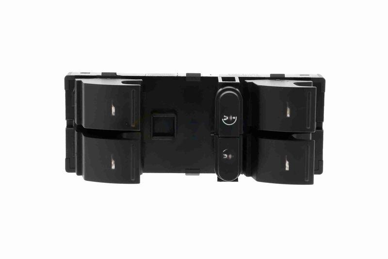 VEMO V10-73-0568 Schalter, Fensterheber schwarz f&uuml;r VW