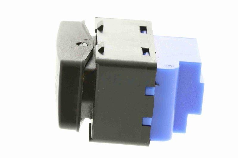 VEMO V10-73-0572 Schalter, T&uuml;rverriegelung schwarz / Wei&szlig; f&uuml;r VW