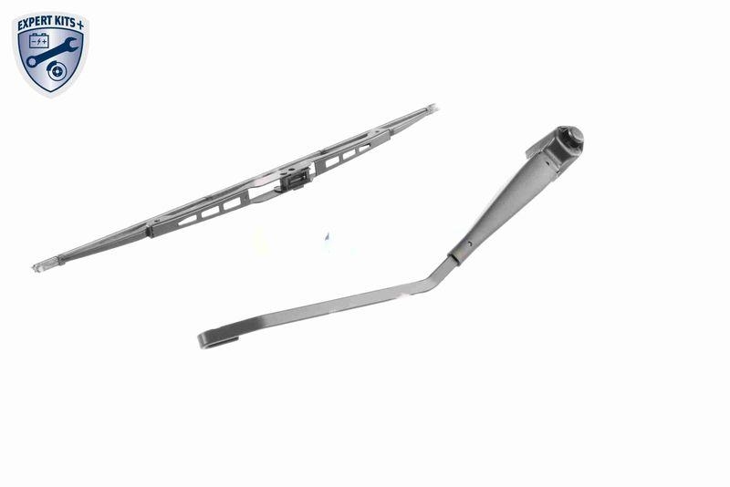 VAICO V10-5745 Wischarm-Satz, Scheibenreinigung hinten mit Wischblatt und Kappe für VW