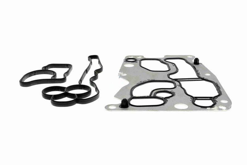 VEMO V20-60-1533 &Ouml;lk&uuml;hler, Motor&ouml;l Passender Dichtungssatz V20-60-91533 f&uuml;r BMW