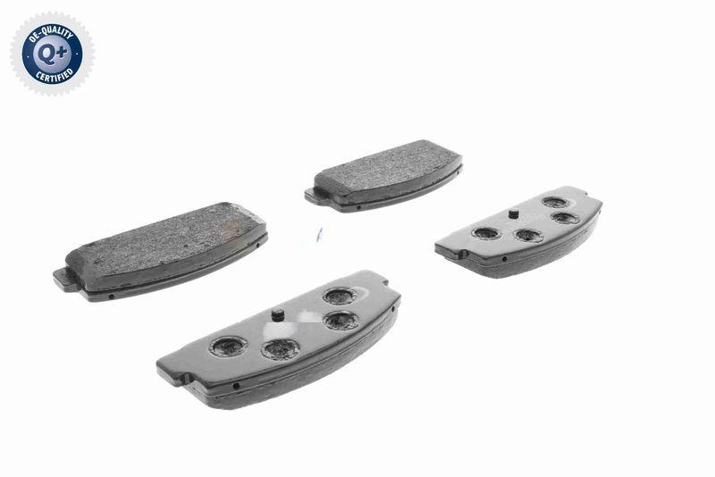 ACKOJA A32-0032 Bremsbelagsatz, Scheibenbremse f&uuml;r MAZDA