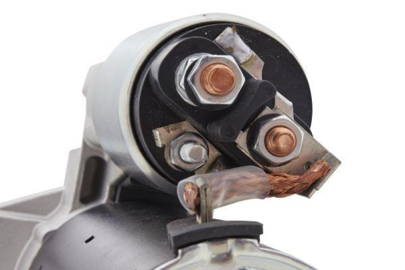 HELLA 8EA 011 611-211 Starter 12V 1,7kW