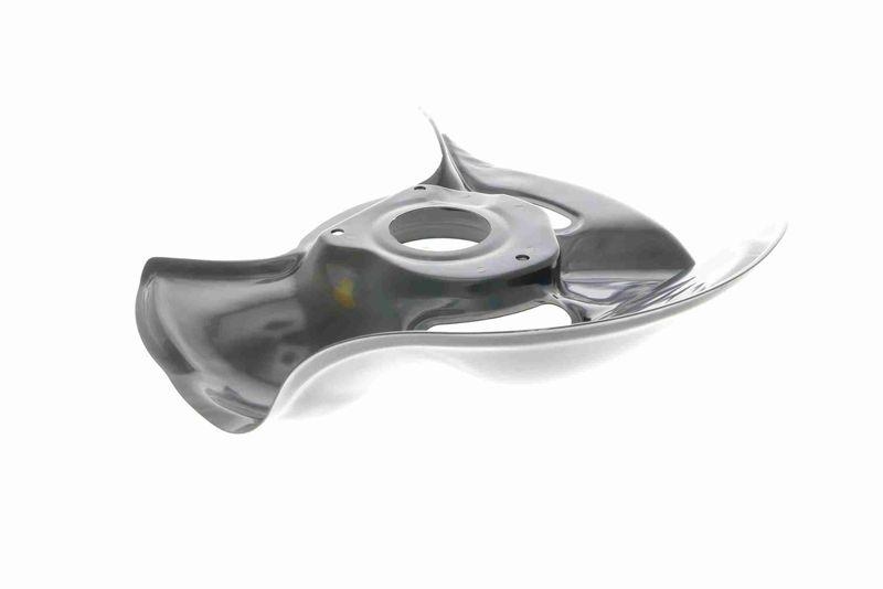 VAICO V30-3223 Spritzblech, Bremsscheibe Vorderachse, links f&uuml;r MERCEDES-BENZ