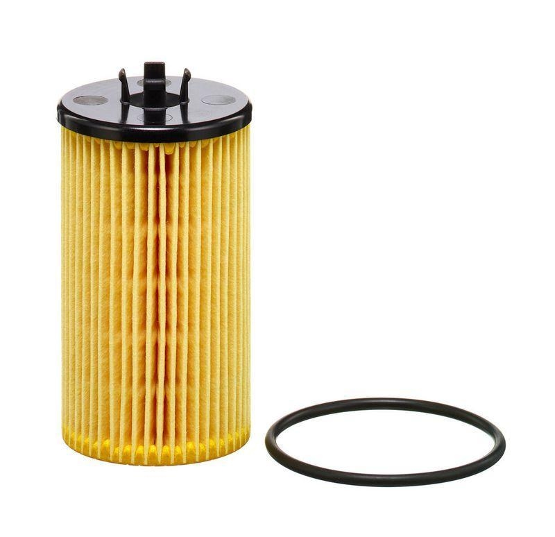 MANN-FILTER HU 612/2 x &Ouml;lfilter f&uuml;r Opel