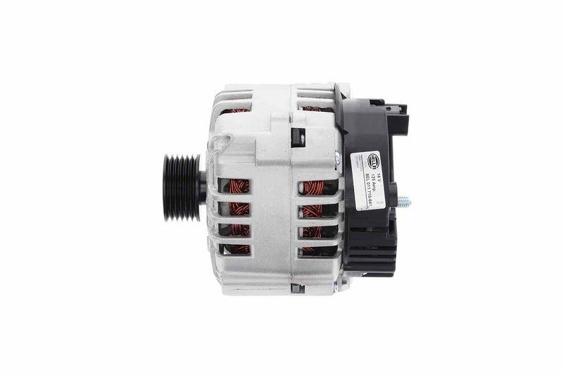 HELLA 8EL 011 710-641 Generator 14V 125A