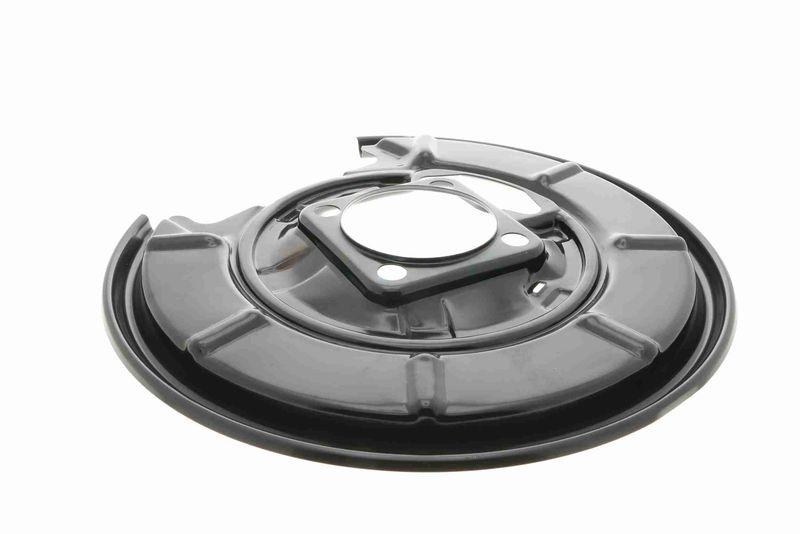 VAICO V30-3225 Spritzblech, Bremsscheibe Hinterachse, links f&uuml;r MERCEDES-BENZ