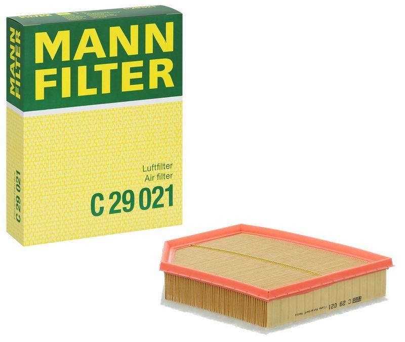 MANN-FILTER C 29 021 Luftfilter f&uuml;r Volvo