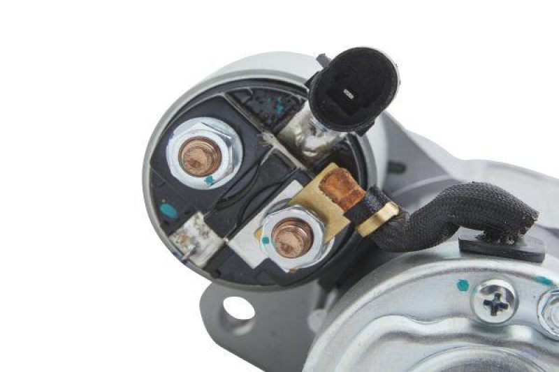 HELLA 8EA 011 611-291 Starter 12V 1,2kW