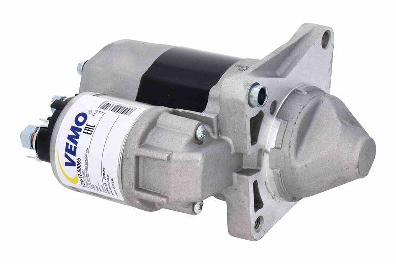 VEMO V24-12-80065 Starter 12 V 0,8 Kw f&uuml;r FIAT