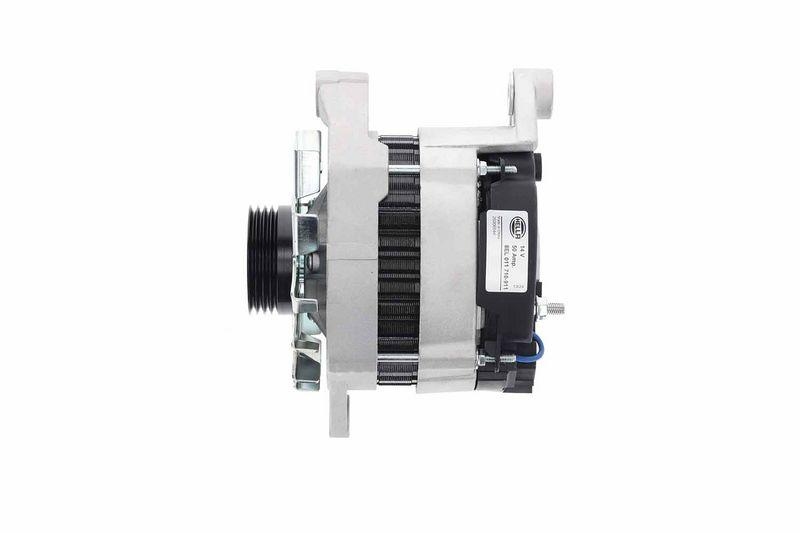 HELLA 8EL 011 710-911 Generator 14V 50A