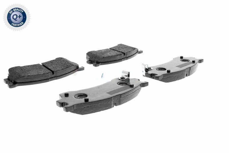 ACKOJA A32-0043 Bremsbelagsatz, Scheibenbremse f&uuml;r MAZDA