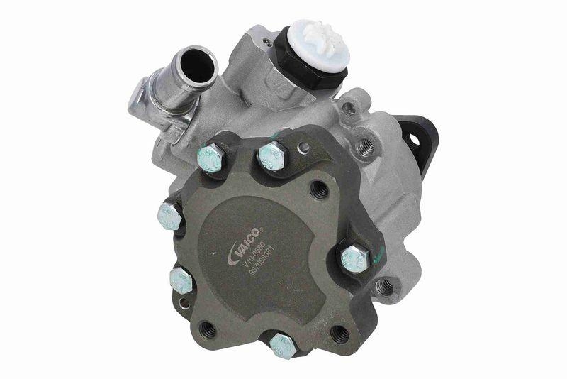 VAICO V10-0580 Hydraulikpumpe, Lenkung 110 Bar für VW
