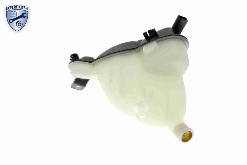 VAICO V30-8404 Ausgleichsbeh&auml;lter, K&uuml;hlmittel mit Deckel 2,0 Bar, mit Sensor f&uuml;r MERCEDES-BENZ