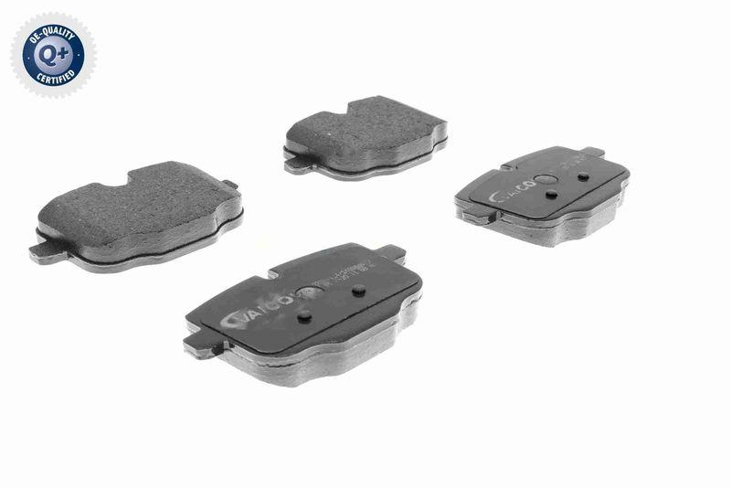VAICO V20-1465 Bremsbelagsatz, Scheibenbremse Hinterachse f&uuml;r BMW