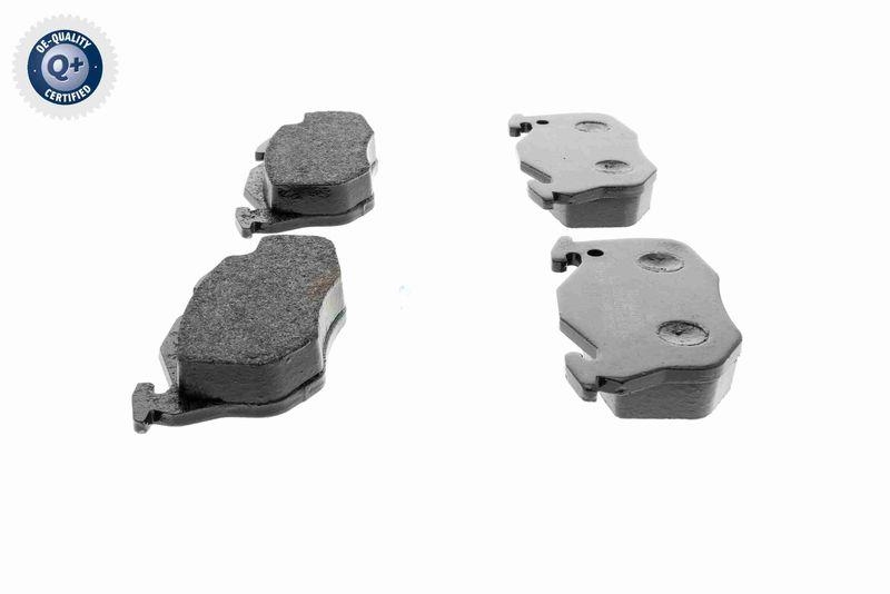 VAICO V42-4101 Bremsbelagsatz, Scheibenbremse Vorderachse Wva: 20905, 20906, Bendix - f&uuml;r PEUGEOT