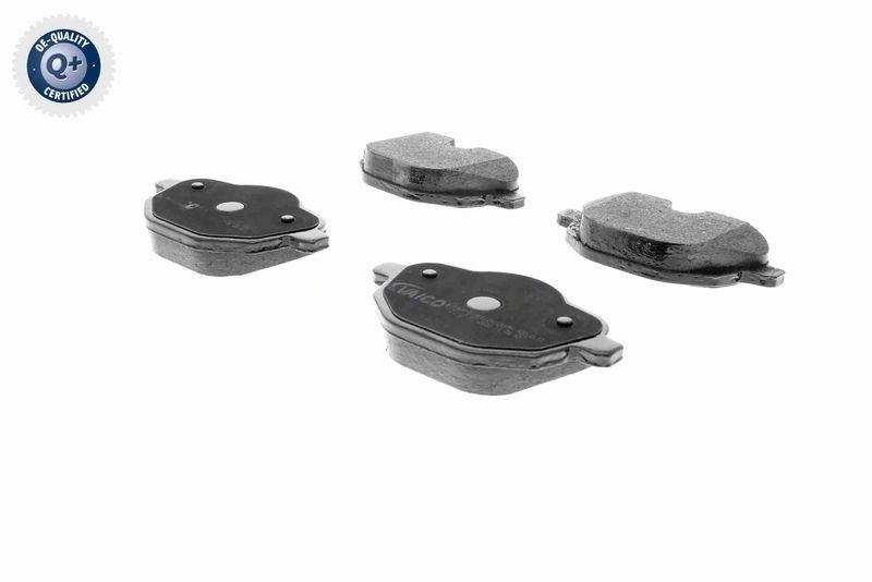 VAICO V20-1467 Bremsbelagsatz, Scheibenbremse Hinterachse f&uuml;r BMW