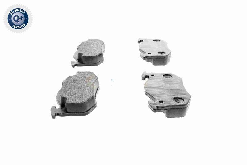 VAICO V42-4102 Bremsbelagsatz, Scheibenbremse Vorderachse Wva: 20634, Bendix - Bosch f&uuml;r PEUGEOT