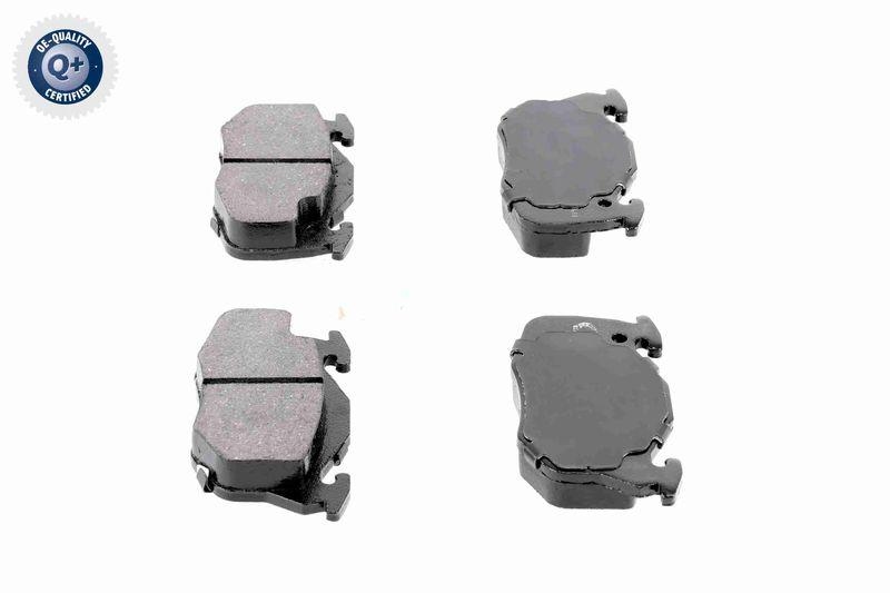 VAICO V42-4103 Bremsbelagsatz, Scheibenbremse Vorderachse Wva: 20905, 20906, 20986, 20 f&uuml;r PEUGEOT