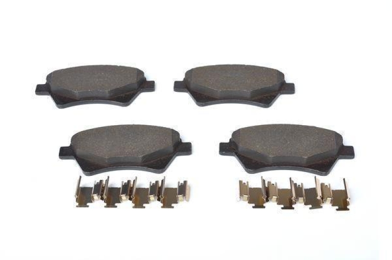 BOSCH 0 986 424 785 Bremsbelagsatz Scheibenbremse