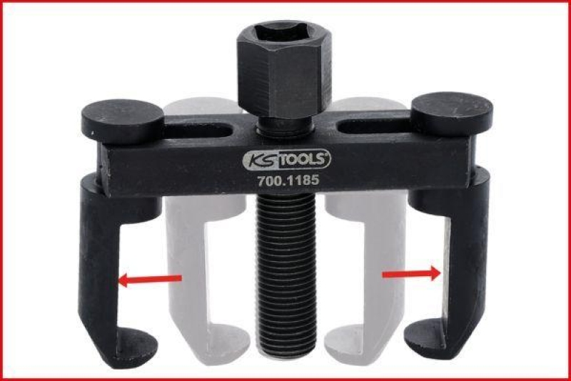 KS TOOLS 700.1185 Abzieher