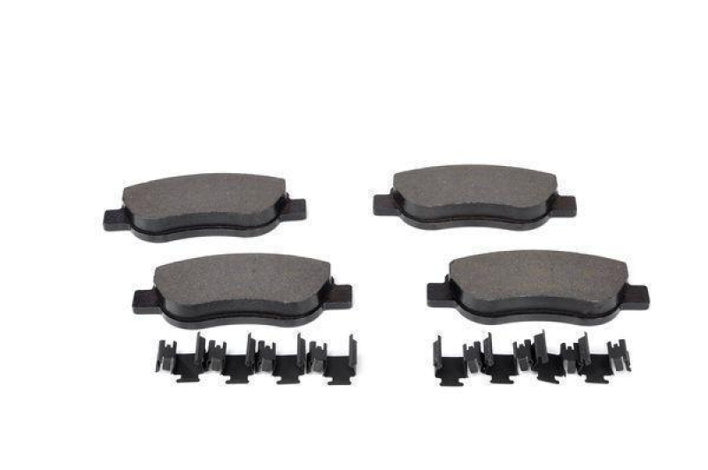 BOSCH 0 986 424 786 Bremsbelagsatz Scheibenbremse