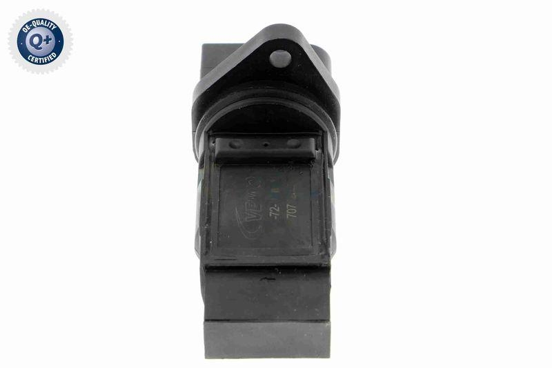 VEMO V10-72-1025-1 Luftmassenmesser Einsteckf&uuml;hler ohne Messrohr 5-Polig f&uuml;r VW
