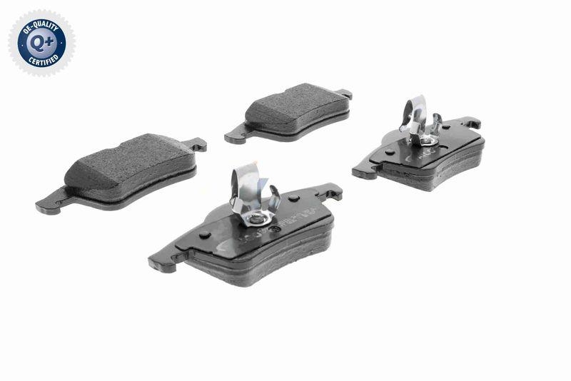 VAICO V95-0146 Bremsbelagsatz, Scheibenbremse Hinterachse Ate, ohne Verschlei&szlig;kontakt f&uuml;r VOLVO