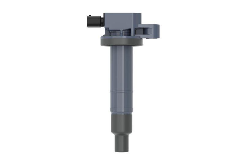 HELLA 5DA 193 175-931 Zündspule, 4 polig für TOYOTA