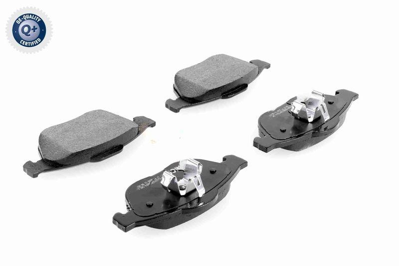 VAICO V46-0135 Bremsbelagsatz, Scheibenbremse Vorderachse Wva: 23245, 24536 f&uuml;r RENAULT