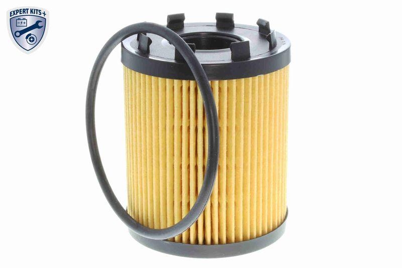 VAICO V60-3016 Teilesatz, Inspektion Sae 5W-40 + Filter + &Ouml;lablassschraube F&uuml; f&uuml;r OPEL