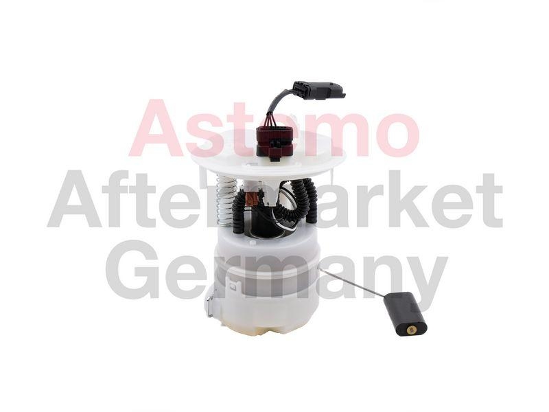 HITACHI 2502766 Kraftstofff&ouml;rdereinheit f&uuml;r PEUGEOT u.a.