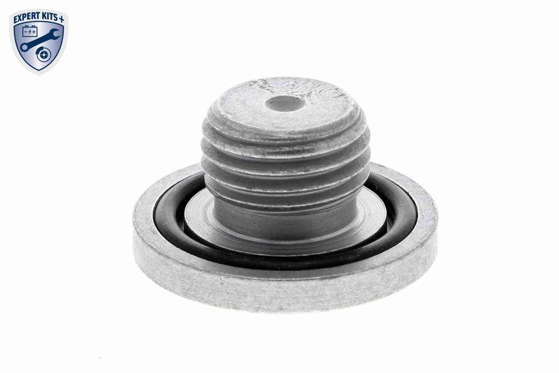 VAICO V60-3017 Teilesatz, Inspektion Sae 5W-40 + Filter + &Ouml;lablassschraube F&uuml; f&uuml;r OPEL