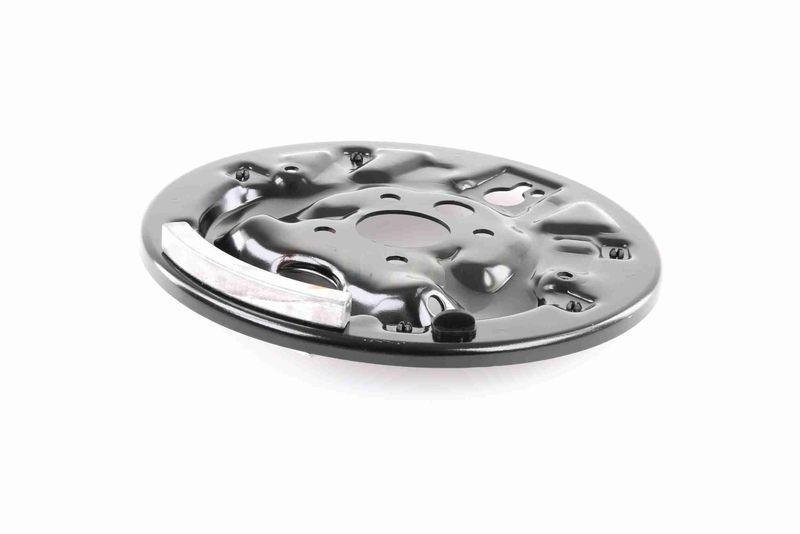 VAICO V10-4599 Abdeckblech, Bremstrommel Hinterachse links f&uuml;r SKODA