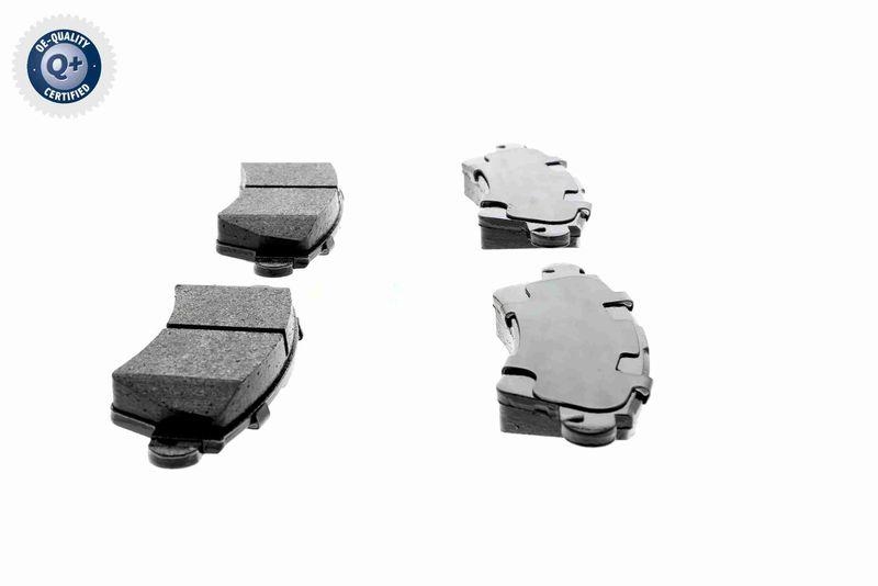 VAICO V42-4111 Bremsbelagsatz, Scheibenbremse Vorderachse Wva: 23332, 23333, 23396, Be f&uuml;r PEUGEOT