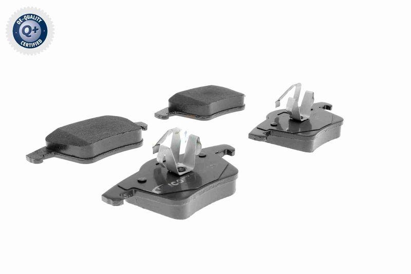 VAICO V95-0152 Bremsbelagsatz, Scheibenbremse Hinterachse Ate f&uuml;r VOLVO