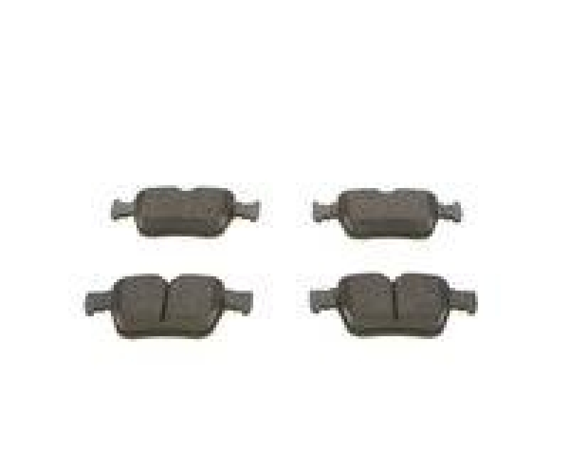 Bosch 0 986 424 334 Bremsbelag BP2320