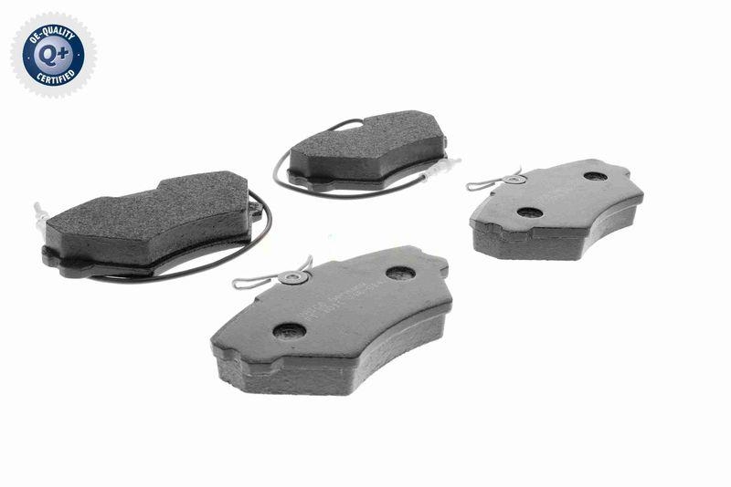 VAICO V46-0147 Bremsbelagsatz, Scheibenbremse Vorderachse Wva: 21424, 21574, Lucas - G f&uuml;r RENAULT