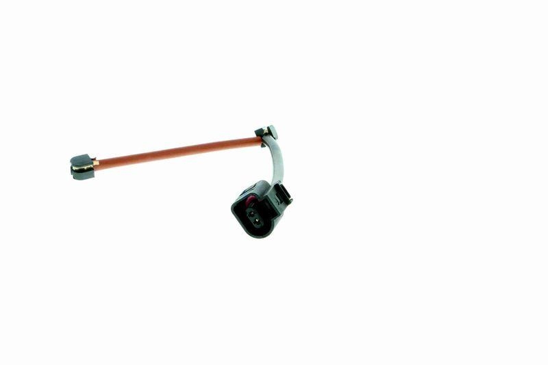 VEMO V10-72-1037 Warnkontakt, Bremsbelagverschlei&szlig; 255 mm hinten f&uuml;r VW