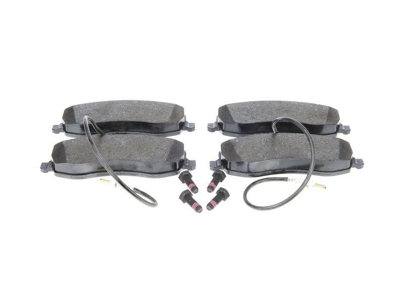 BOSCH 0 986 494 385 Bremsbelagsatz Scheibenbremse