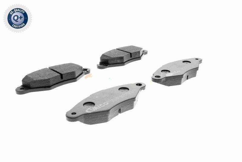 VAICO V46-0152 Bremsbelagsatz, Scheibenbremse Vorderachse Wva: 21980, 21981, Bendix - f&uuml;r RENAULT