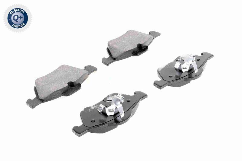 VAICO V46-0153 Bremsbelagsatz, Scheibenbremse Vorderachse Wva: 23215, 23217, Ate - Tev f&uuml;r RENAULT