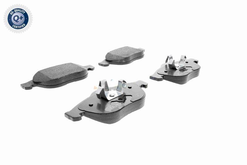 VAICO V46-0155 Bremsbelagsatz, Scheibenbremse Vorderachse Wva: 23245, 23248, Ate - Tev f&uuml;r RENAULT