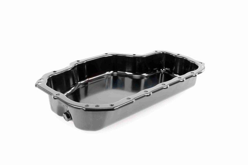 VAICO V30-3272 &Ouml;lwanne Stahl, mit &Ouml;lablassschraube f&uuml;r MERCEDES-BENZ